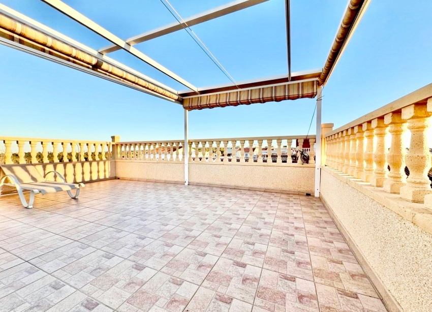 Reventa - Adosado - Torrevieja - La Siesta
