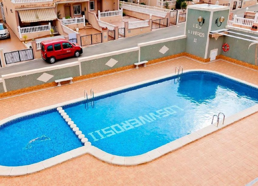 Reventa - Adosado - Torrevieja - Los Altos