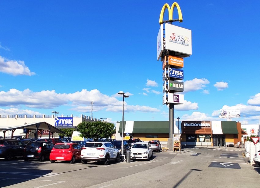 Reventa - Adosado - Torrevieja - Los Altos