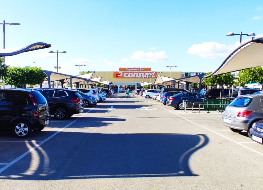 Reventa - Adosado - Torrevieja - Los Altos