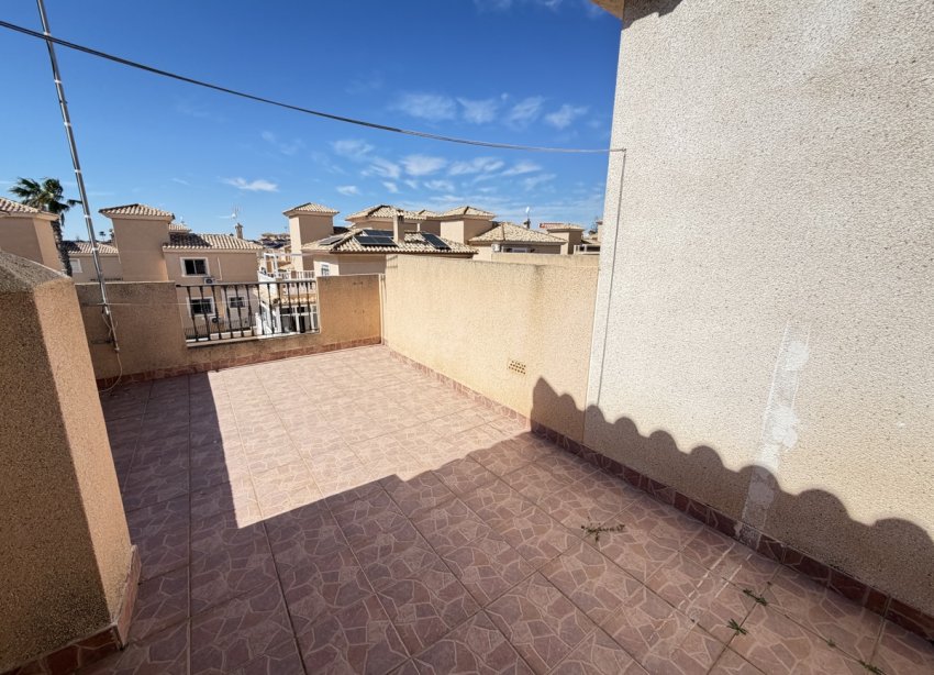 Reventa - Adosado - Torrevieja - Los Altos