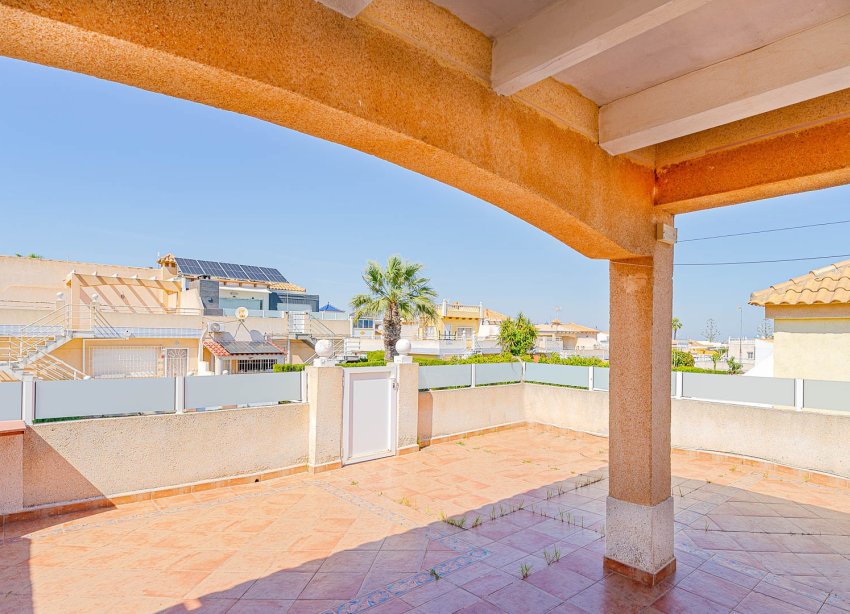 Reventa - Adosado - Torrevieja - Los Altos