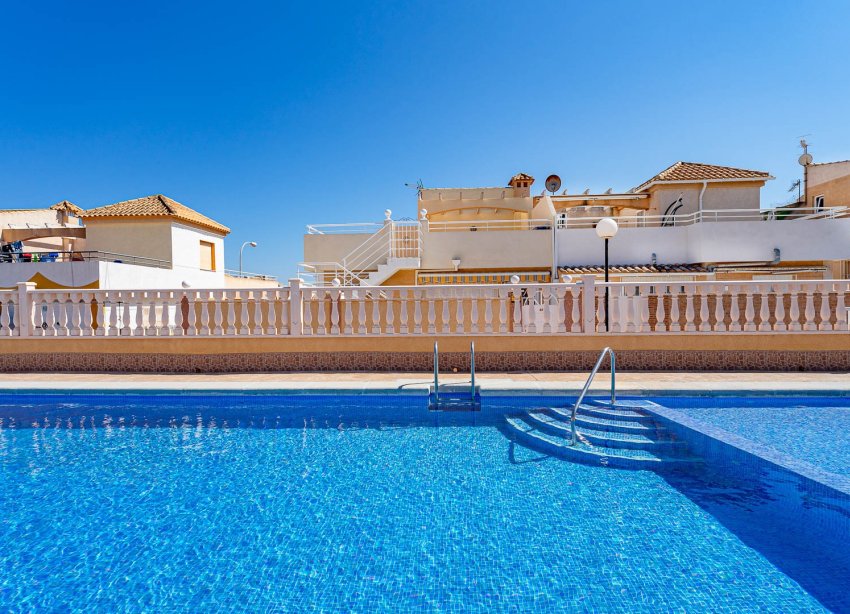 Reventa - Adosado - Torrevieja - Los Altos