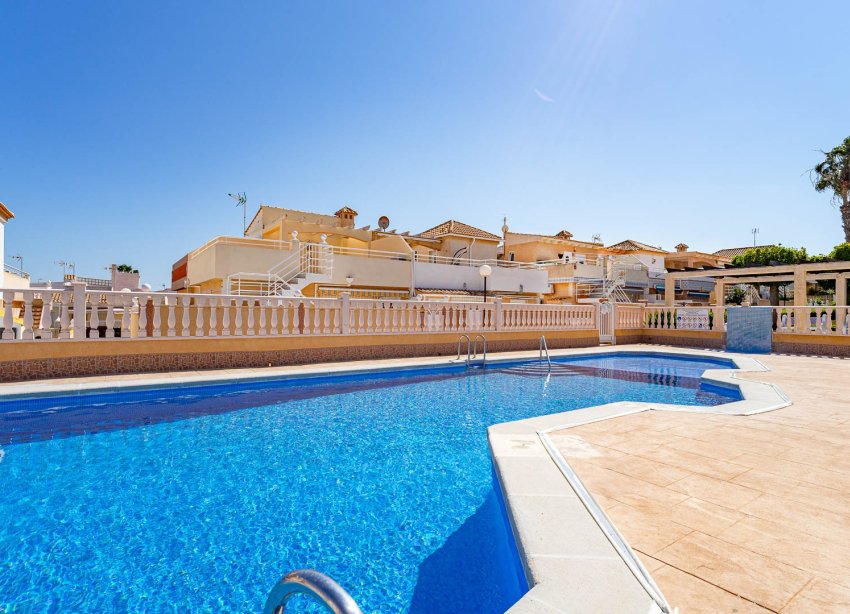 Reventa - Adosado - Torrevieja - Los Altos