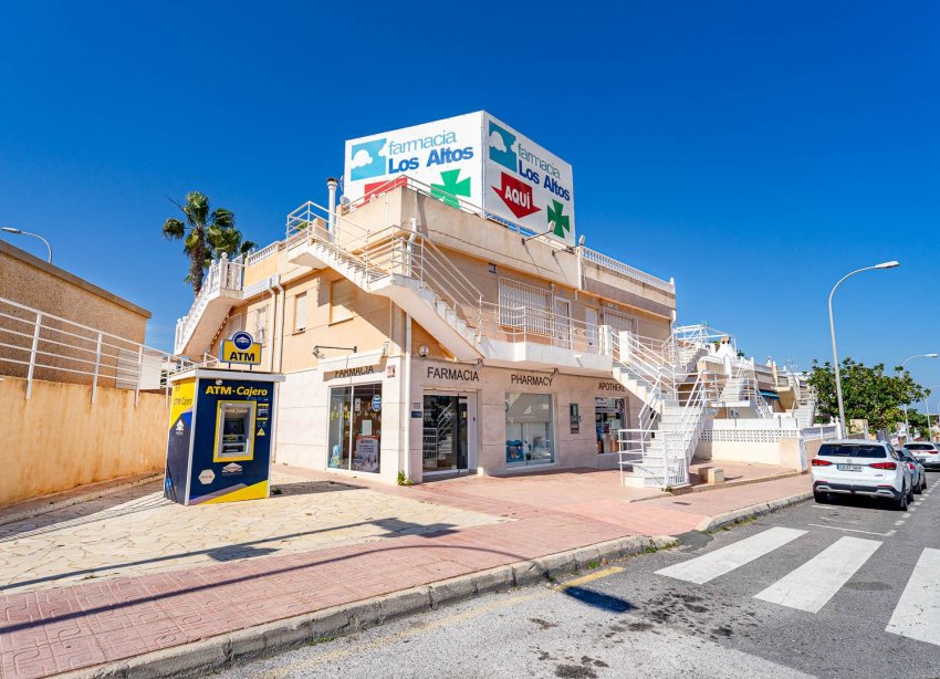 Reventa - Adosado - Torrevieja - Los Altos