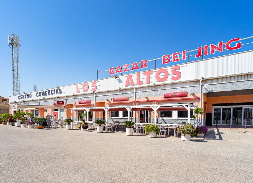 Reventa - Adosado - Torrevieja - Los Altos