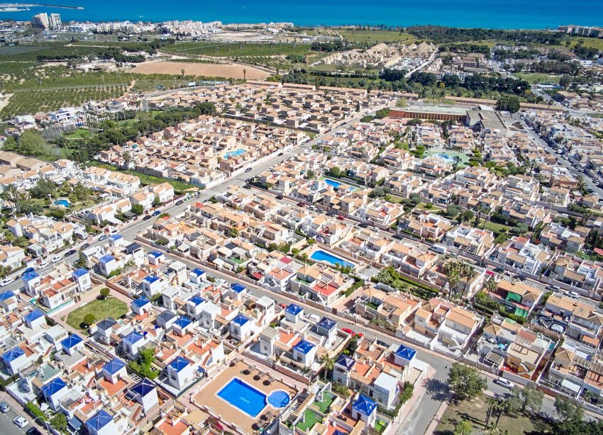 Reventa - Adosado - Torrevieja - Los Altos