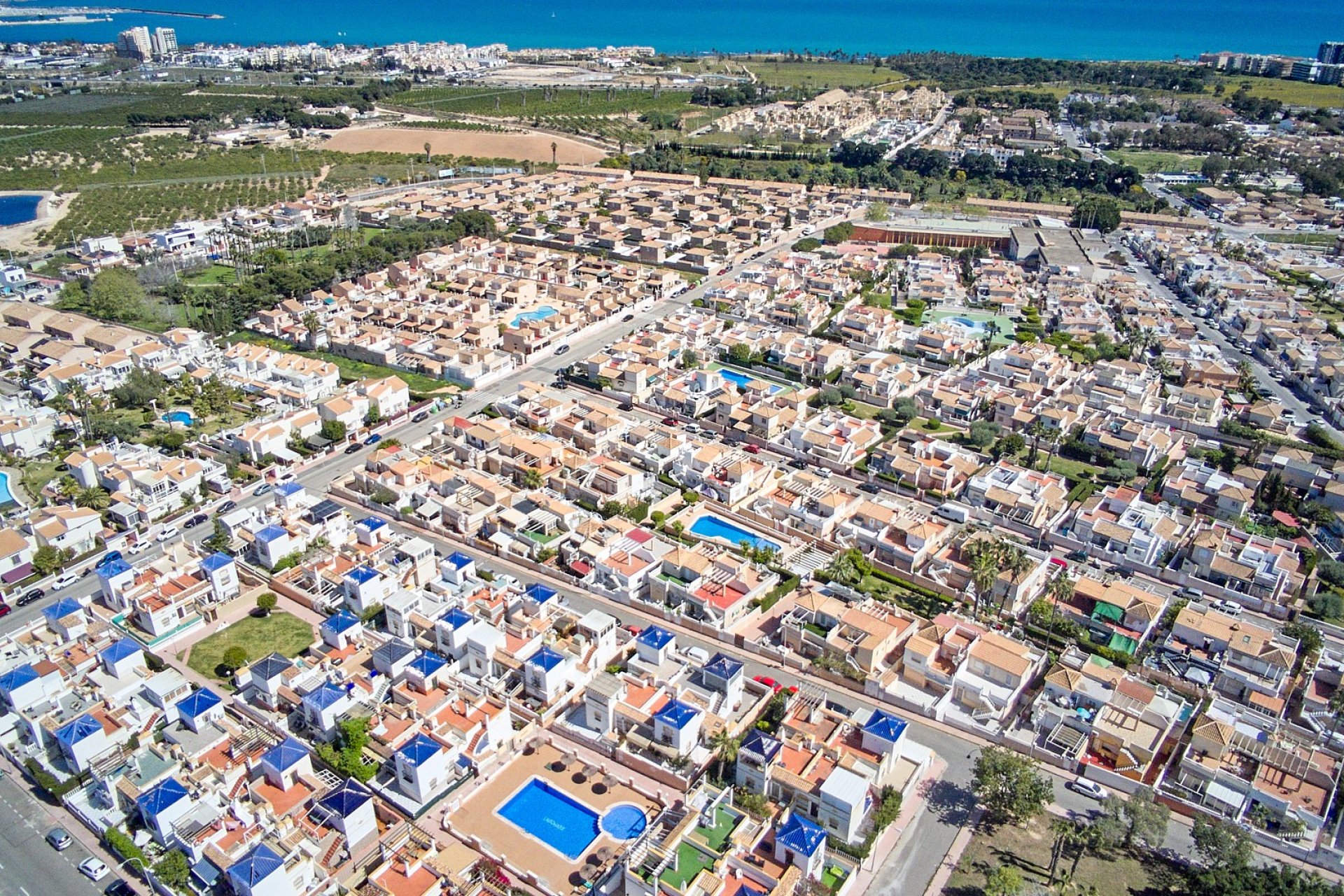 Reventa - Adosado - Torrevieja - Los Altos