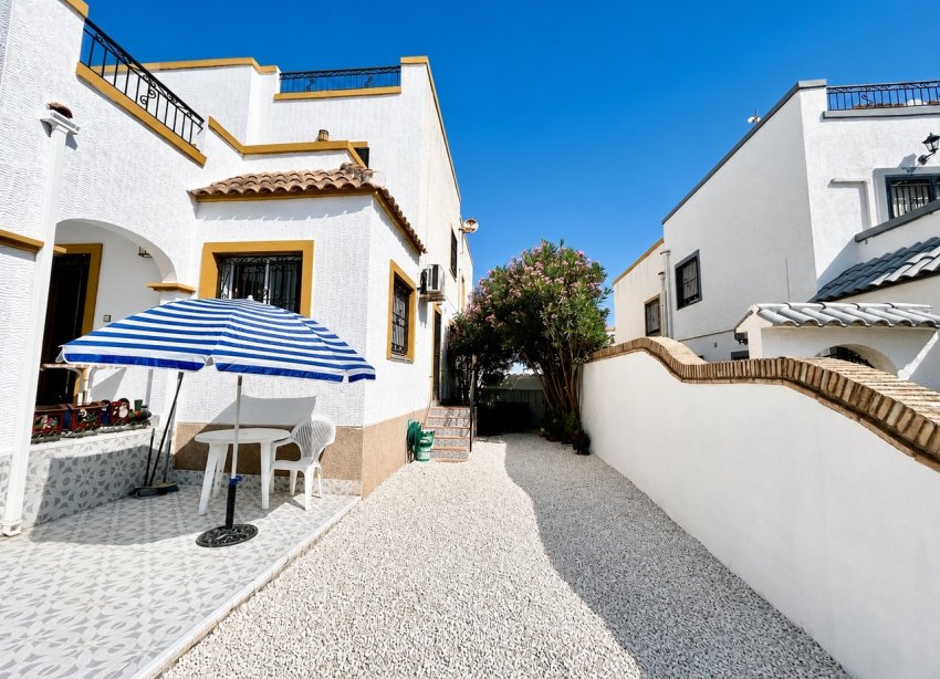 Reventa - Adosado - Torrevieja - Los Altos