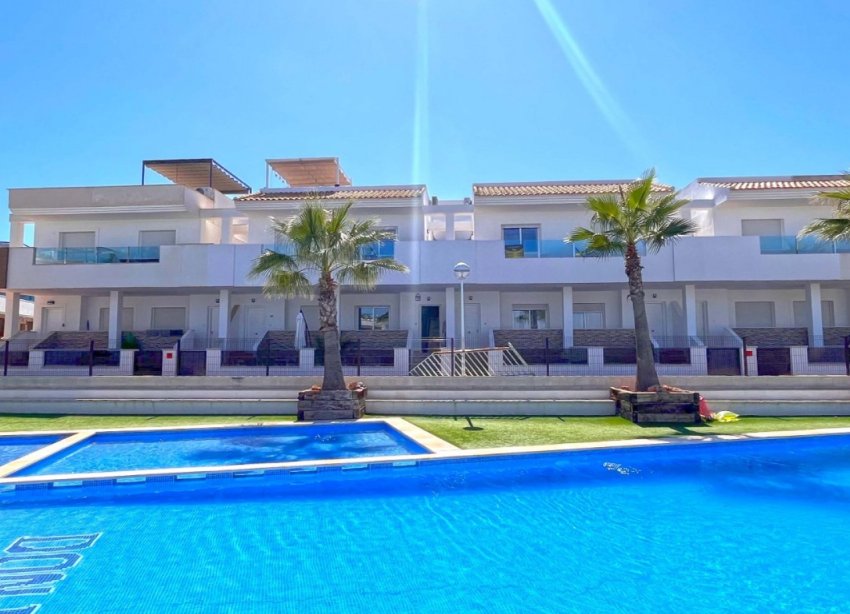 Reventa - Adosado - Torrevieja - Los Balcones - Los Altos del Edén