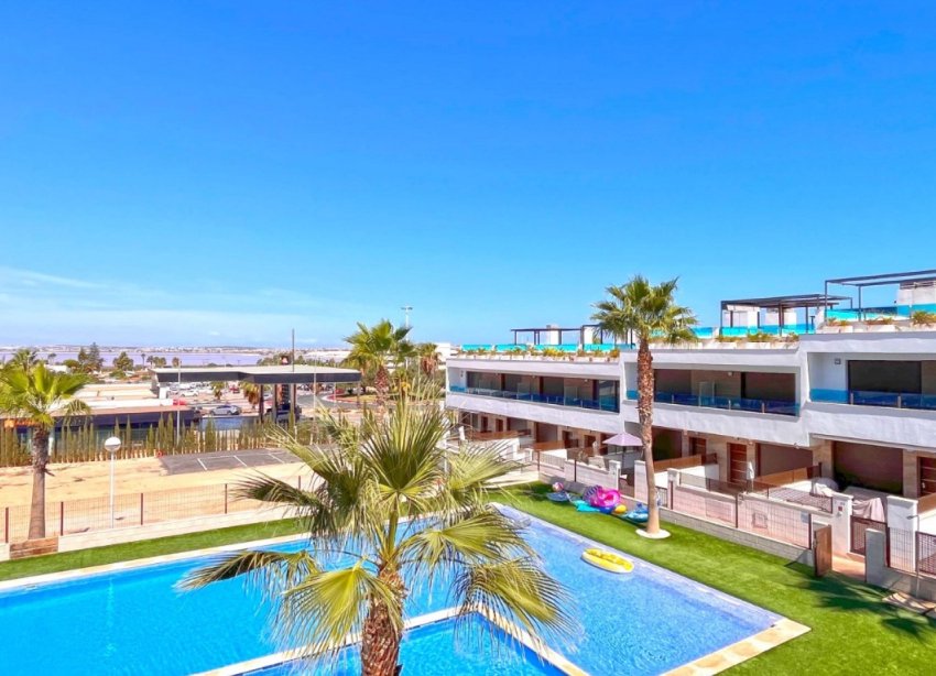 Reventa - Adosado - Torrevieja - Los Balcones - Los Altos del Edén