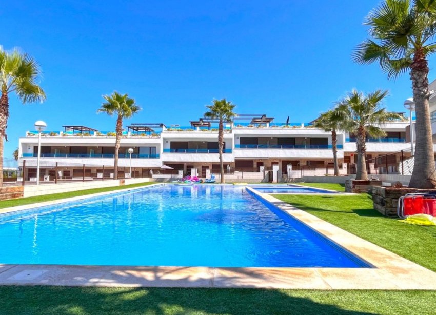 Reventa - Adosado - Torrevieja - Los Balcones - Los Altos del Edén