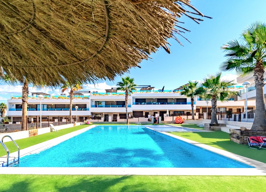 Reventa - Adosado - Torrevieja - Los Balcones