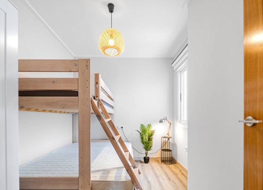 Reventa - Adosado - Torrevieja - Los Balcones