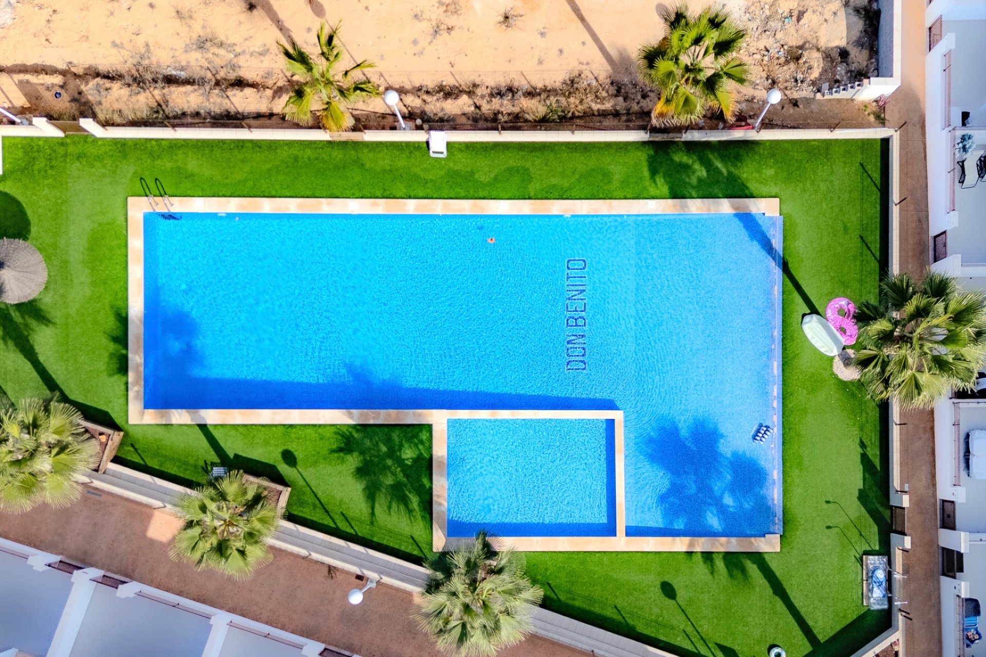 Reventa - Adosado - Torrevieja - Los Balcones