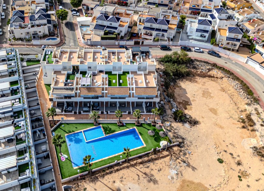 Reventa - Adosado - Torrevieja - Los Balcones