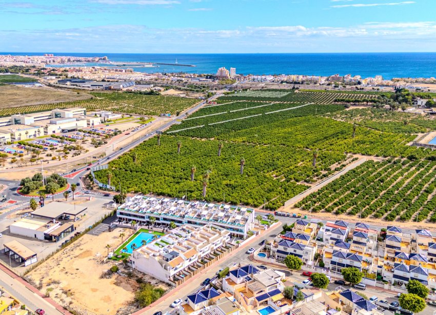 Reventa - Adosado - Torrevieja - Los Balcones