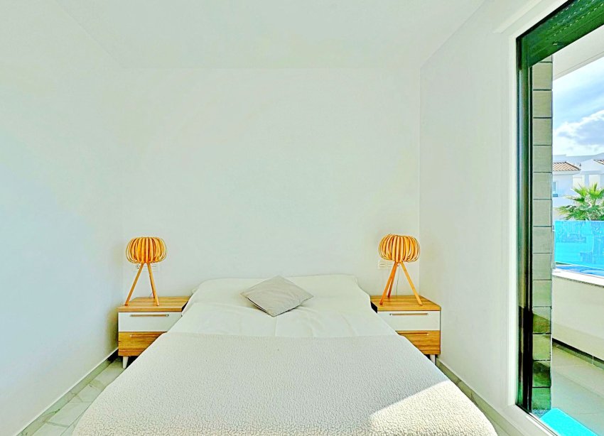 Reventa - Adosado - Torrevieja - Los Balcones