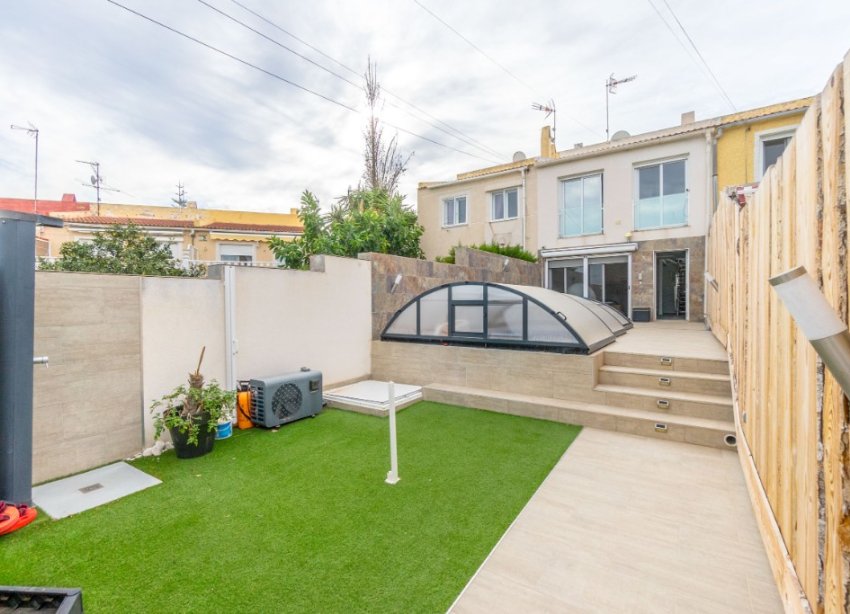 Reventa - Adosado - Torrevieja - Los Balcones