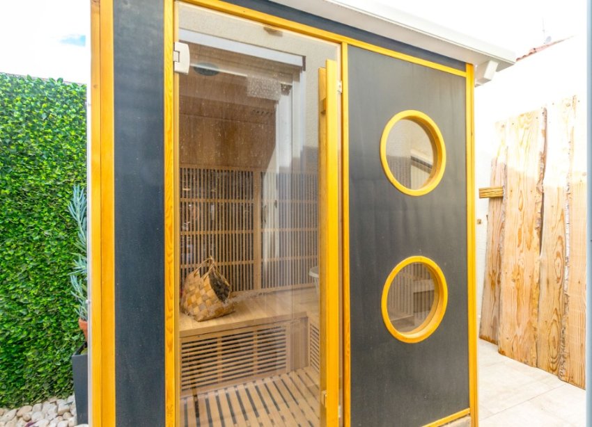 Reventa - Adosado - Torrevieja - Los Balcones