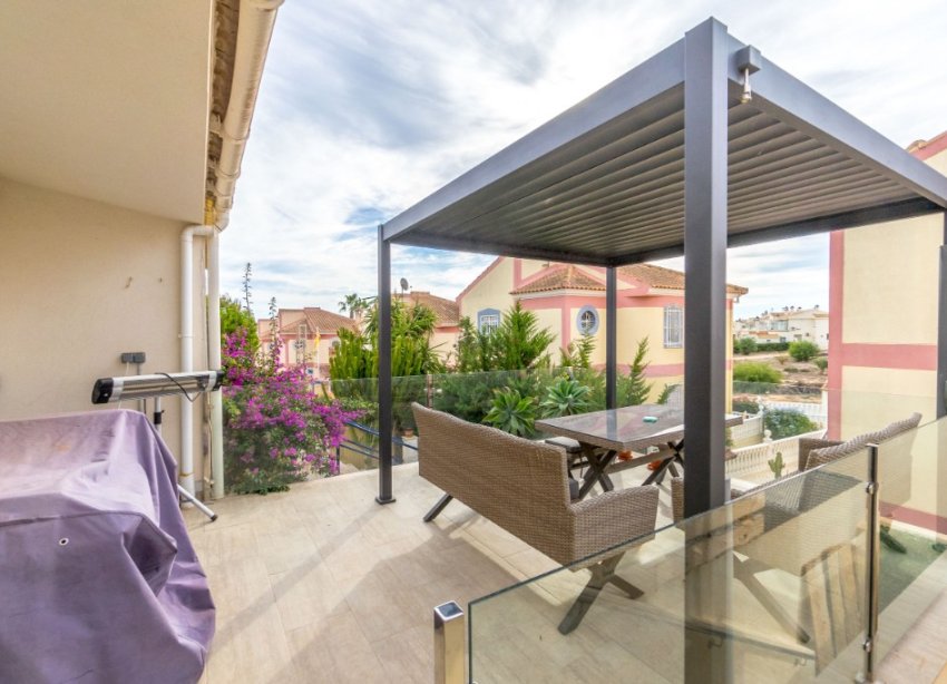 Reventa - Adosado - Torrevieja - Los Balcones