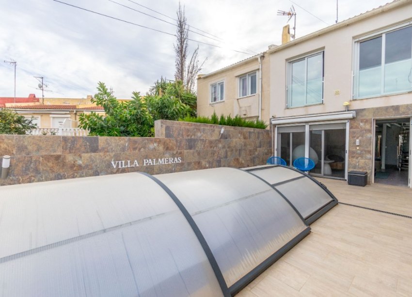 Reventa - Adosado - Torrevieja - Los Balcones