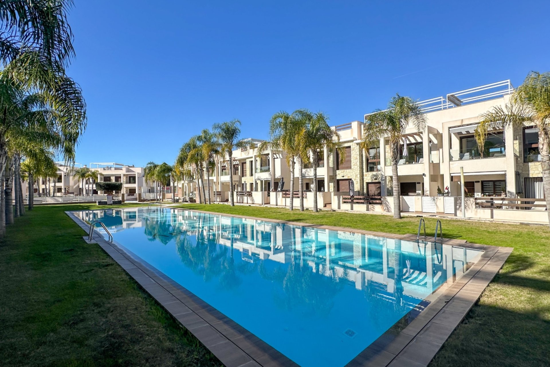 Reventa - Adosado - Torrevieja - Los Balcones