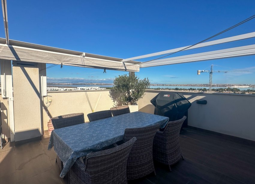 Reventa - Adosado - Torrevieja - Los Balcones
