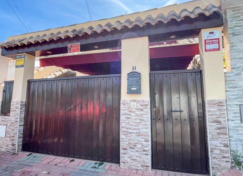 Reventa - Adosado - Torrevieja - Los Balcones