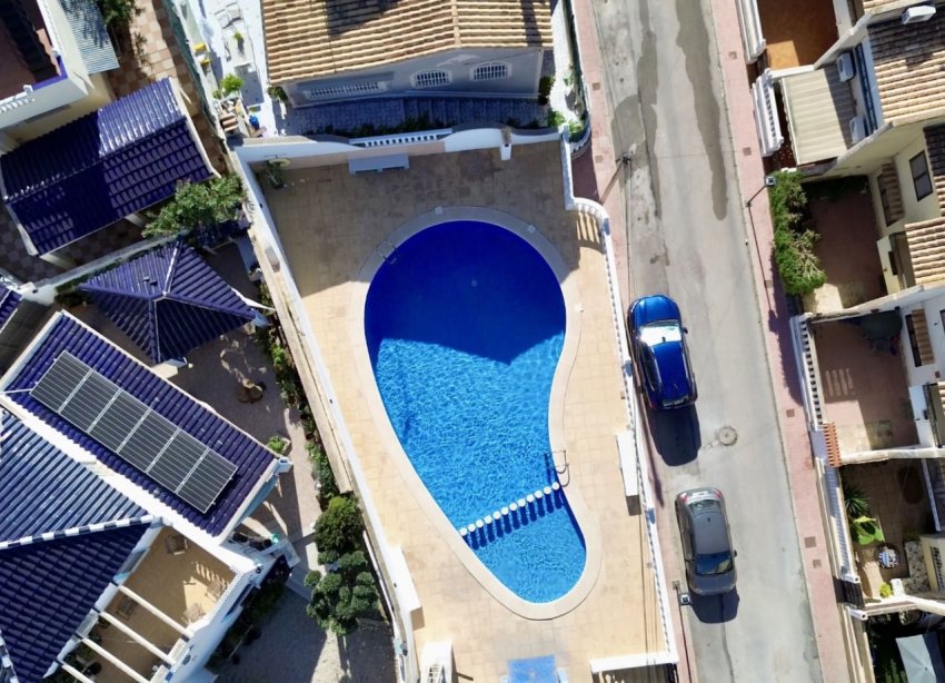 Reventa - Adosado - Torrevieja - Los Balcones