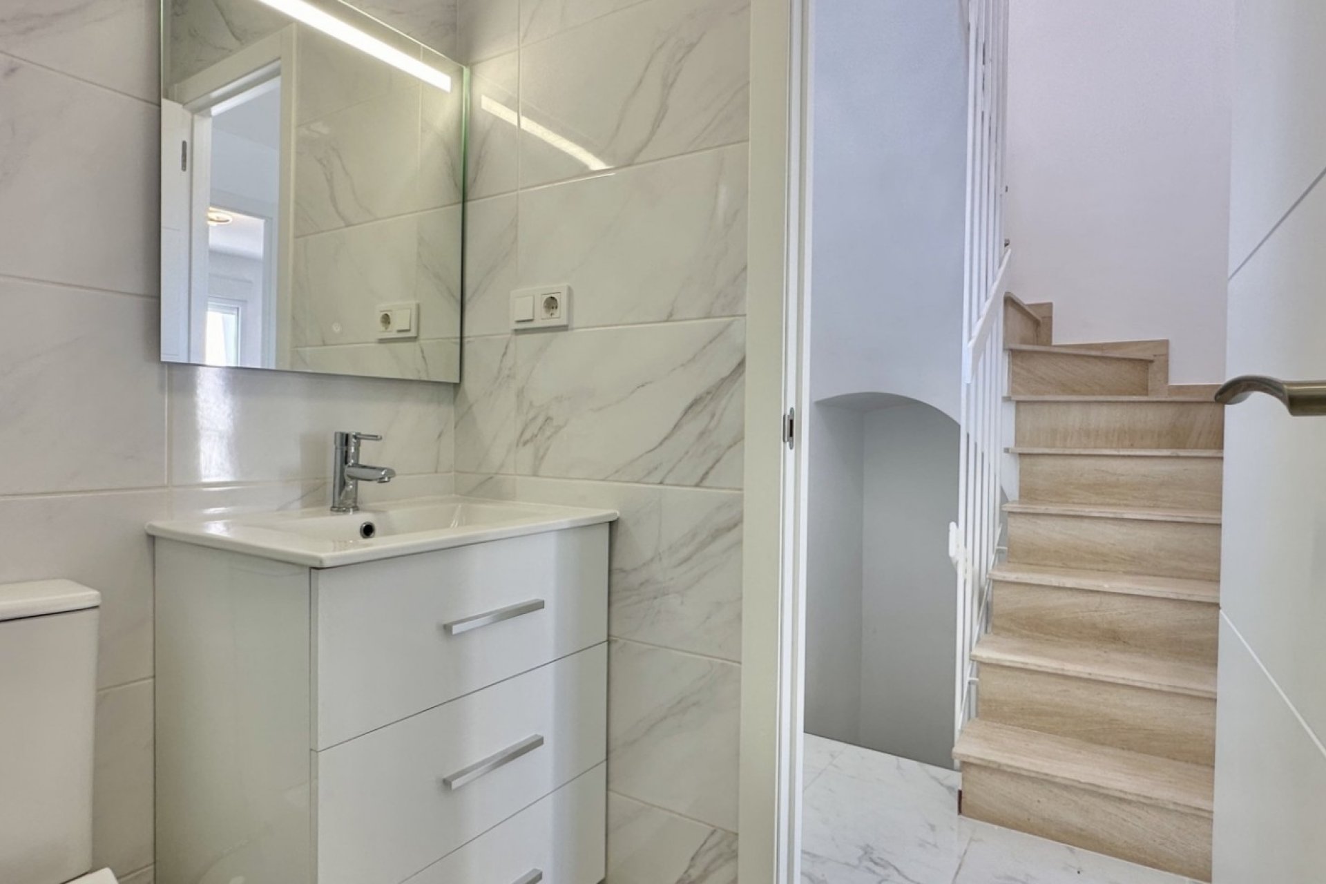 Reventa - Adosado - Torrevieja - Los Balcones