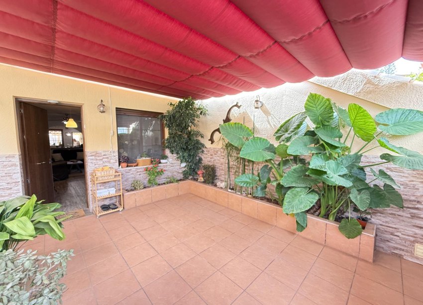 Reventa - Adosado - Torrevieja - Los Balcones