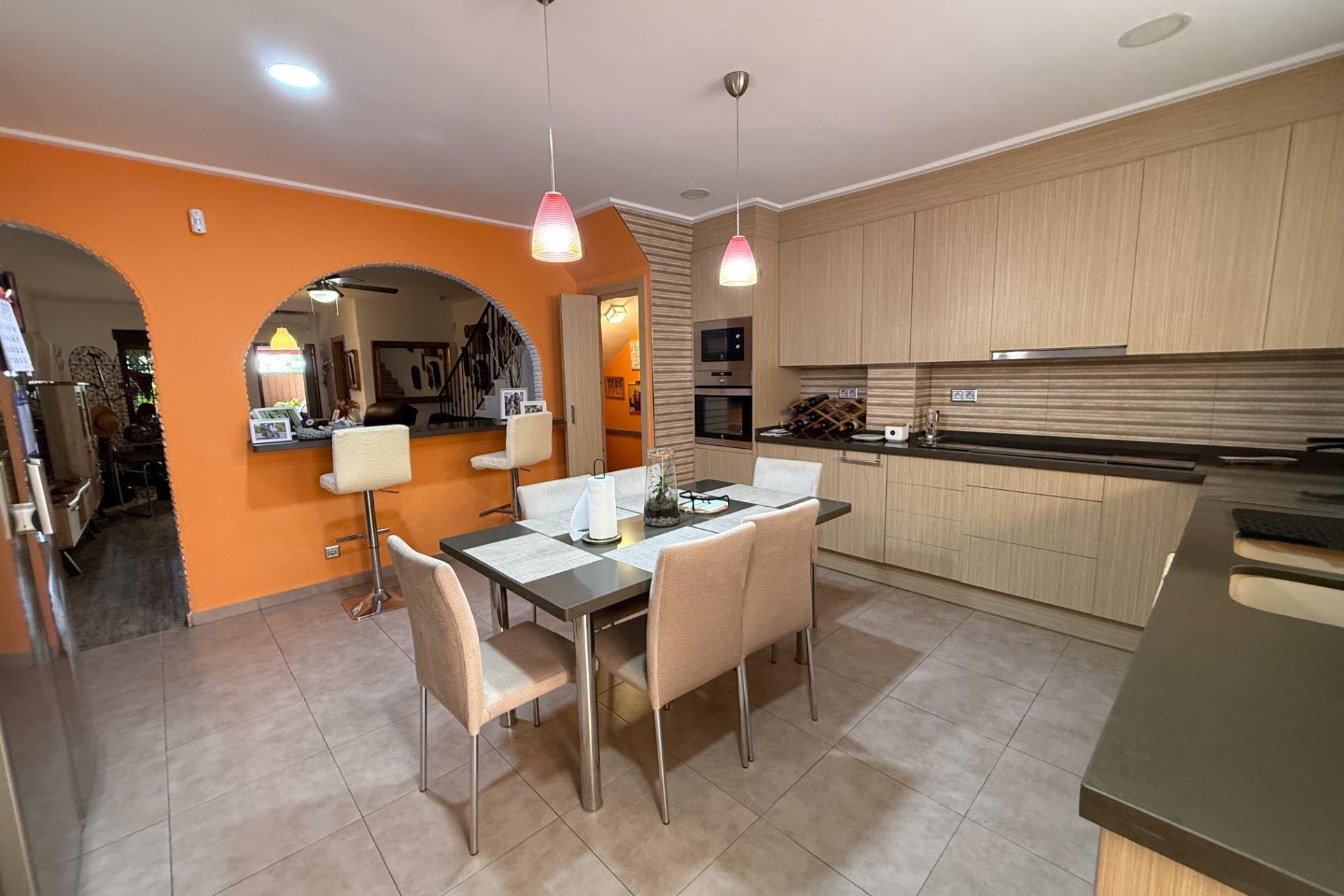 Reventa - Adosado - Torrevieja - Los Balcones