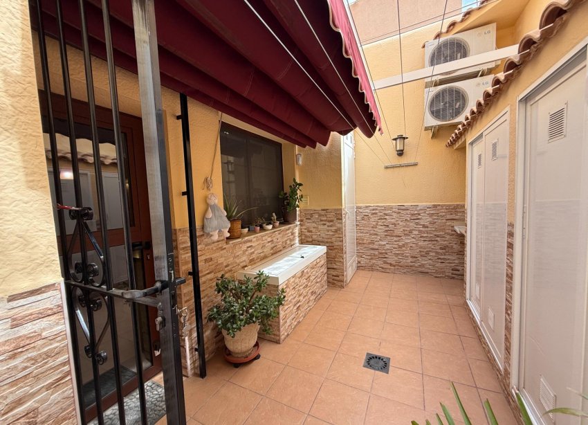 Reventa - Adosado - Torrevieja - Los Balcones