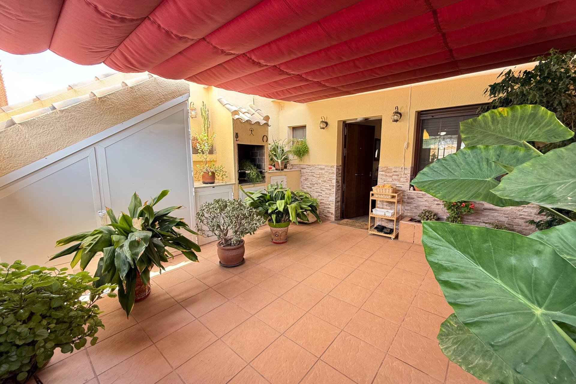 Reventa - Adosado - Torrevieja - Los Balcones