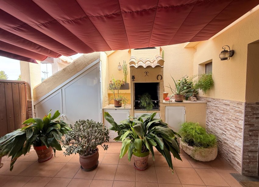 Reventa - Adosado - Torrevieja - Los Balcones