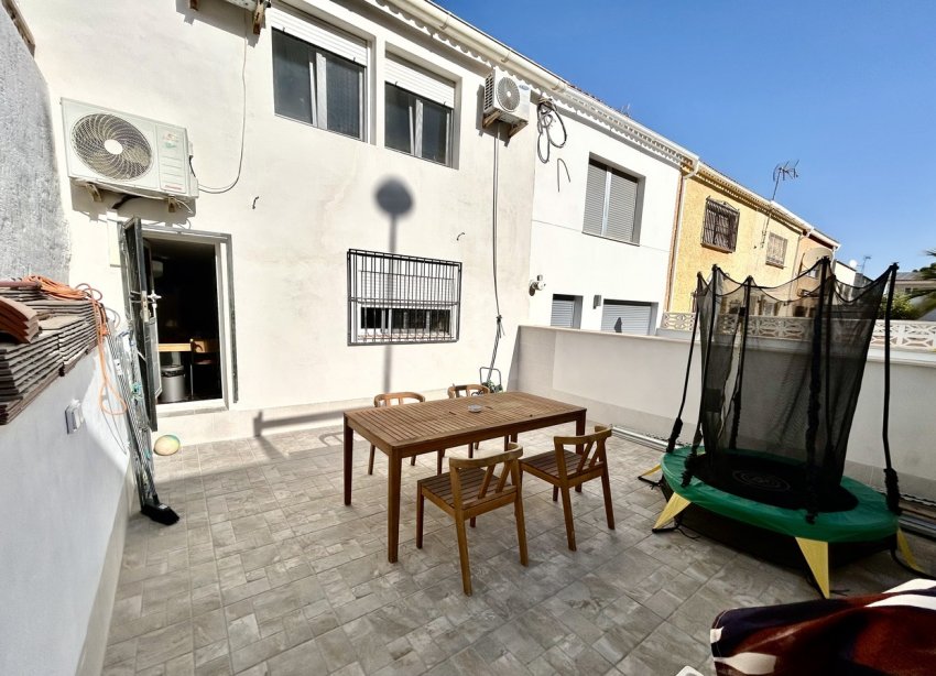 Reventa - Adosado - Torrevieja - Los Balcones
