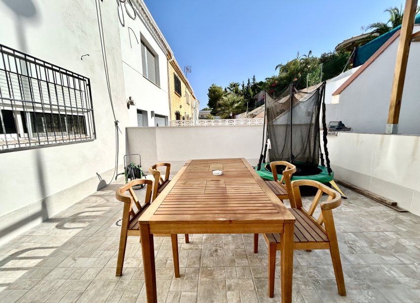 Reventa - Adosado - Torrevieja - Los Balcones
