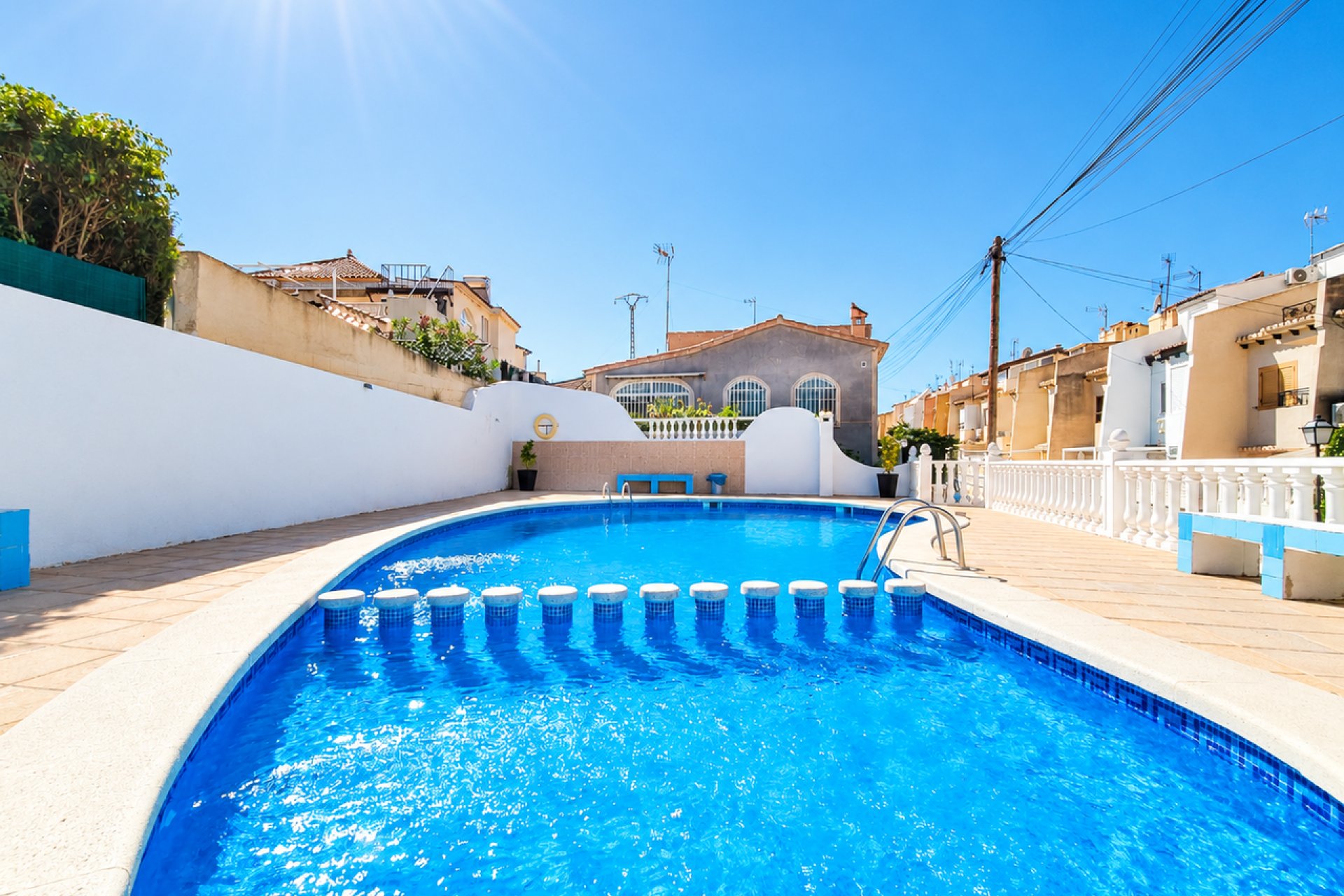 Reventa - Adosado - Torrevieja - Los Balcones