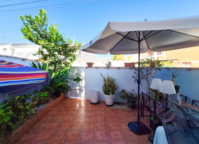 Reventa - Adosado - Torrevieja - Los Balcones
