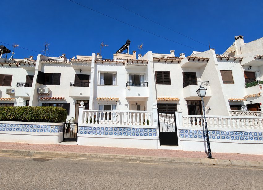 Reventa - Adosado - Torrevieja - Los Balcones