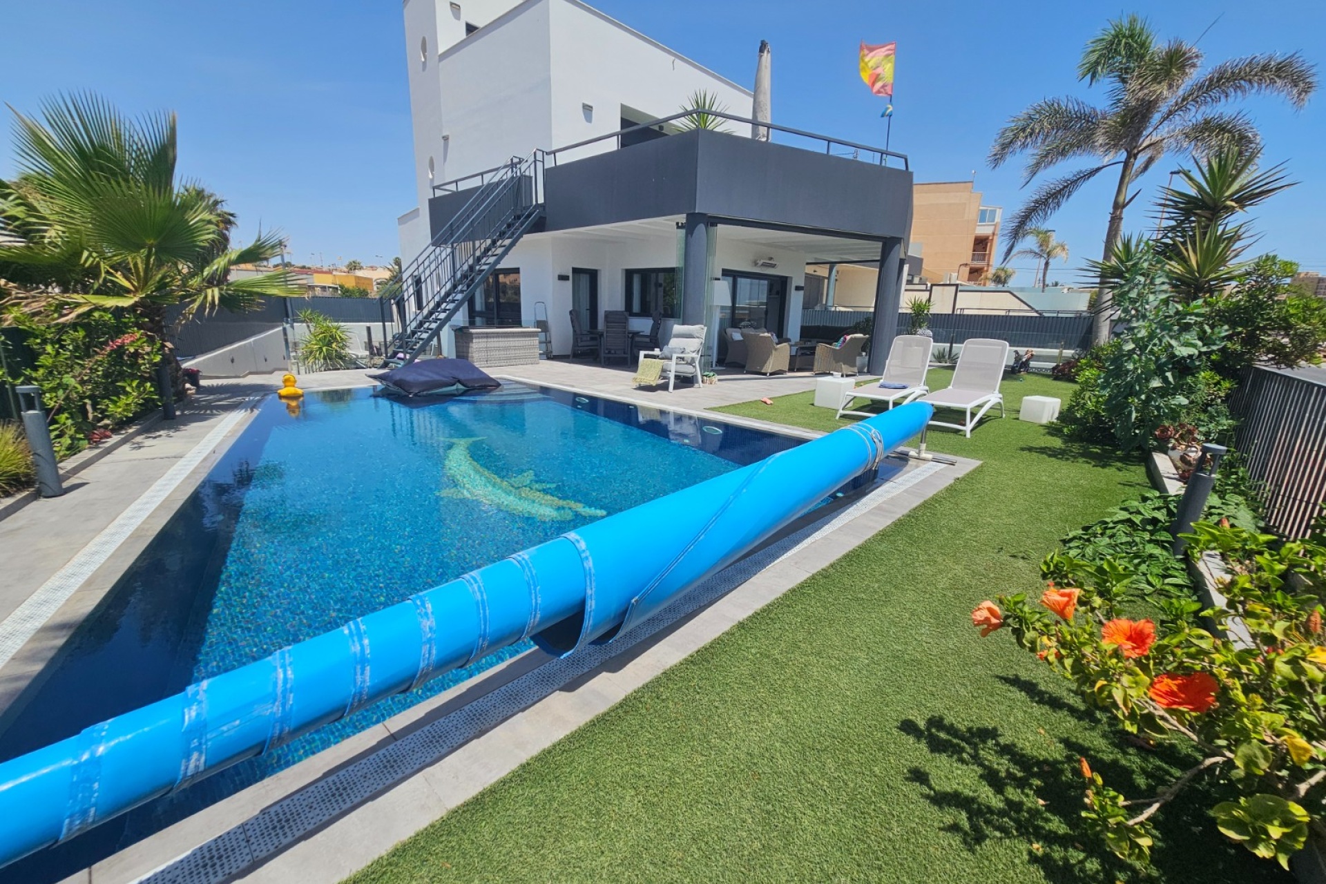 Reventa - Adosado - Torrevieja - Los Frutales