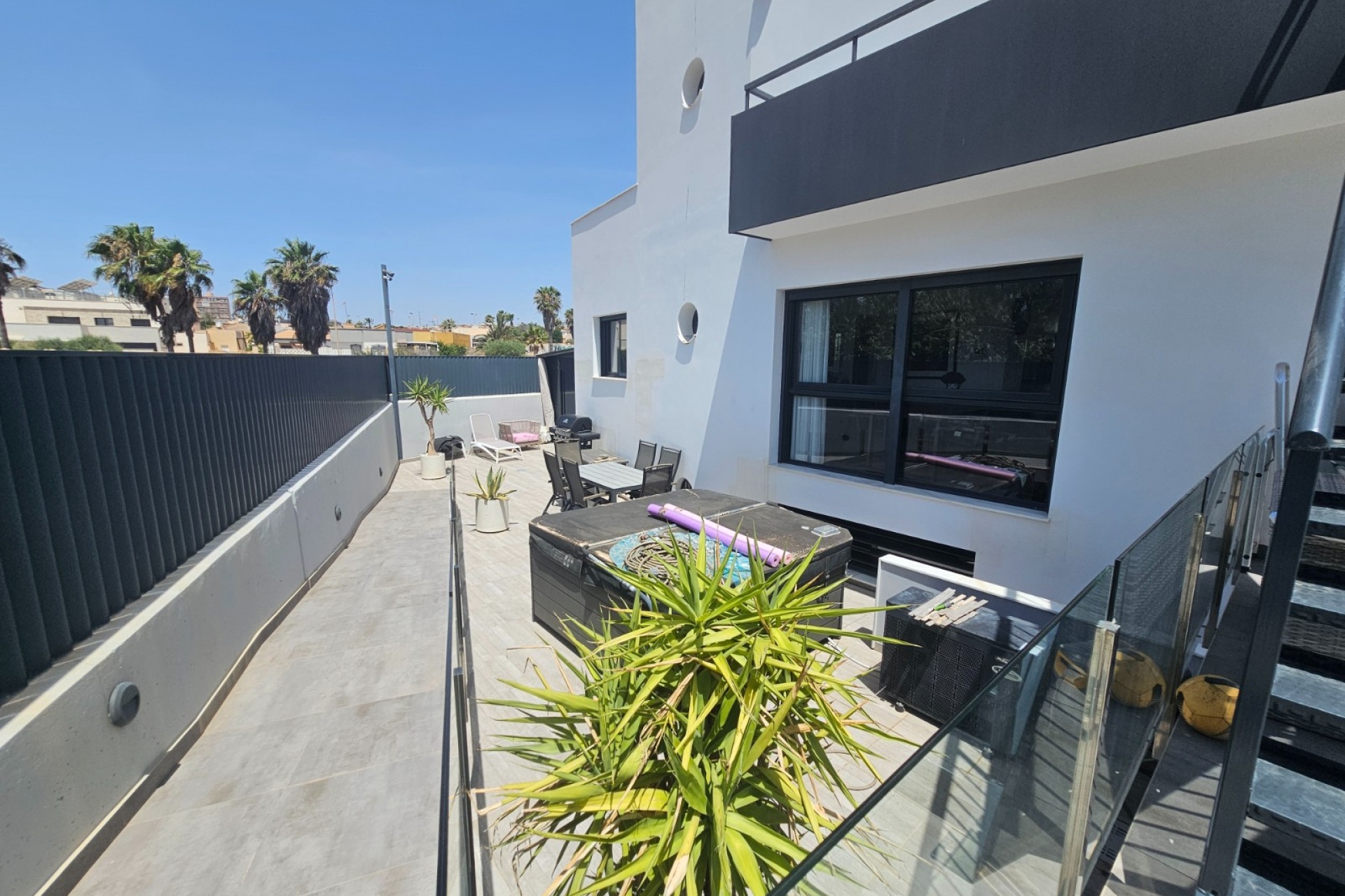 Reventa - Adosado - Torrevieja - Los Frutales