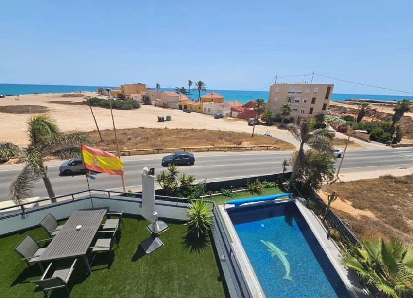 Reventa - Adosado - Torrevieja - Los Frutales