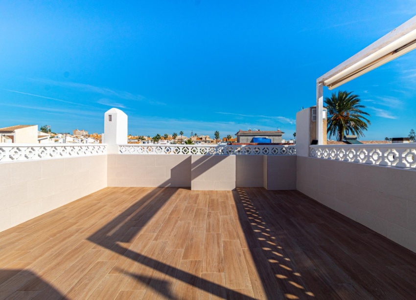 Reventa - Adosado - Torrevieja - Los Frutales