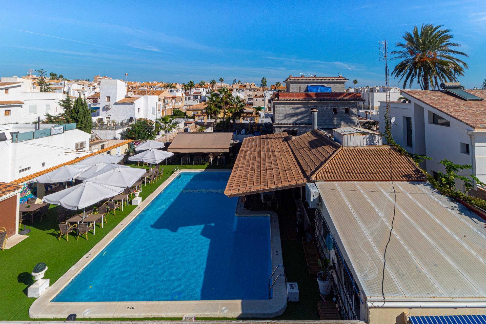 Reventa - Adosado - Torrevieja - Los Frutales