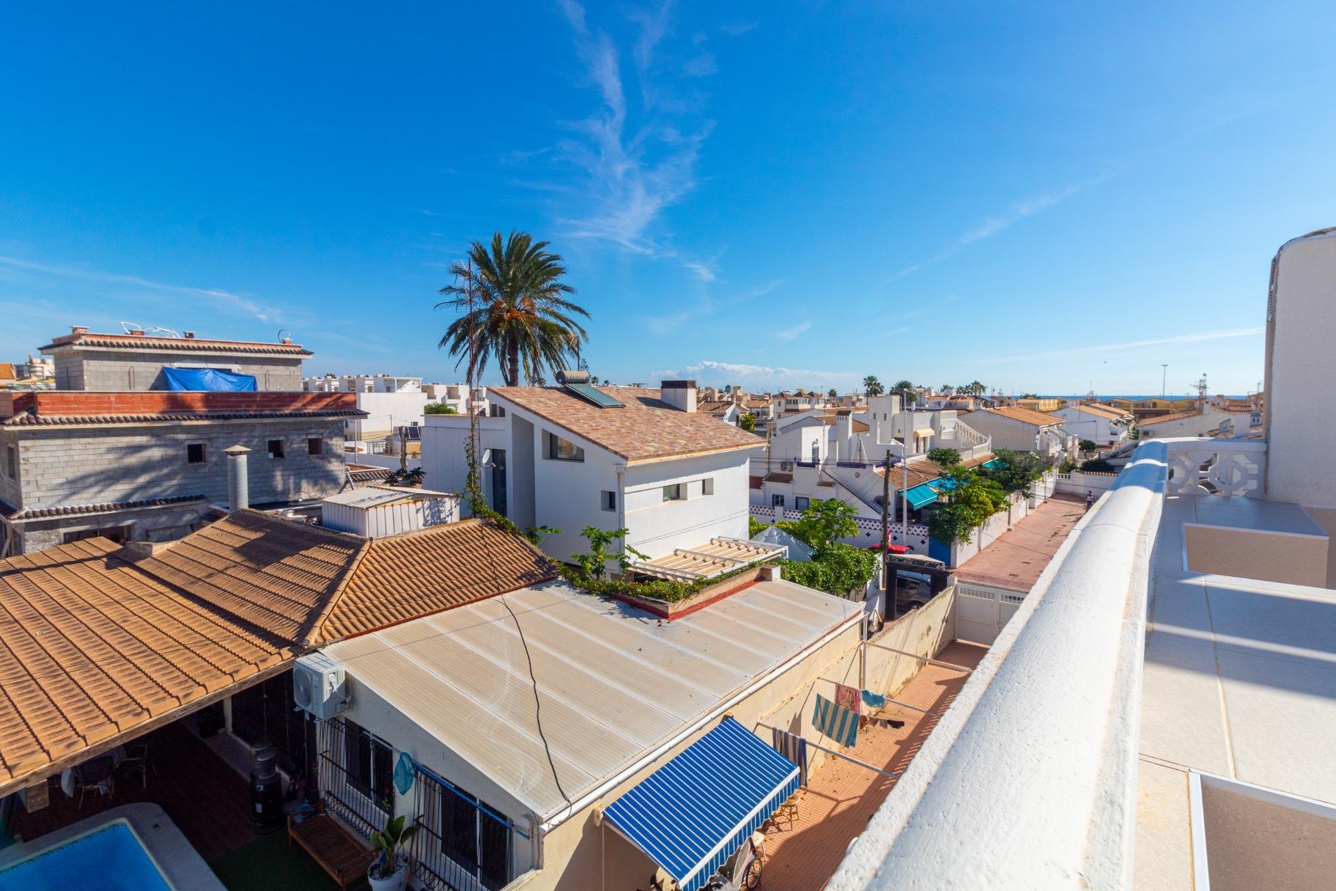 Reventa - Adosado - Torrevieja - Los Frutales