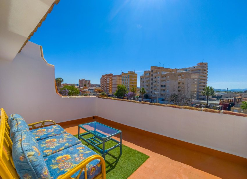 Reventa - Adosado - Torrevieja - Nueva Torrevieja