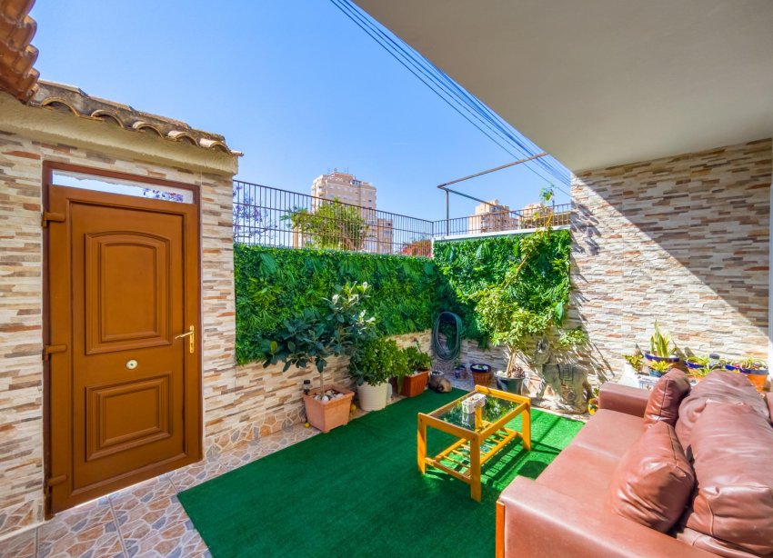 Reventa - Adosado - Torrevieja - Nueva Torrevieja