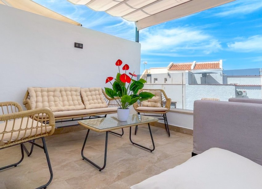 Reventa - Adosado - Torrevieja - Nueva Torrevieja
